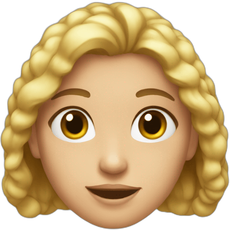 My Girlfriend emoji