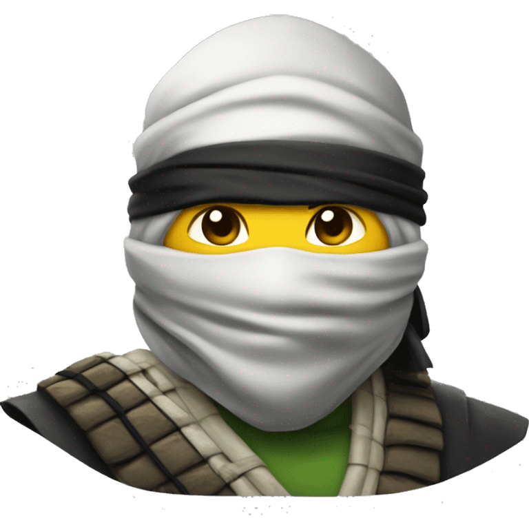 tortuga ninja emoji