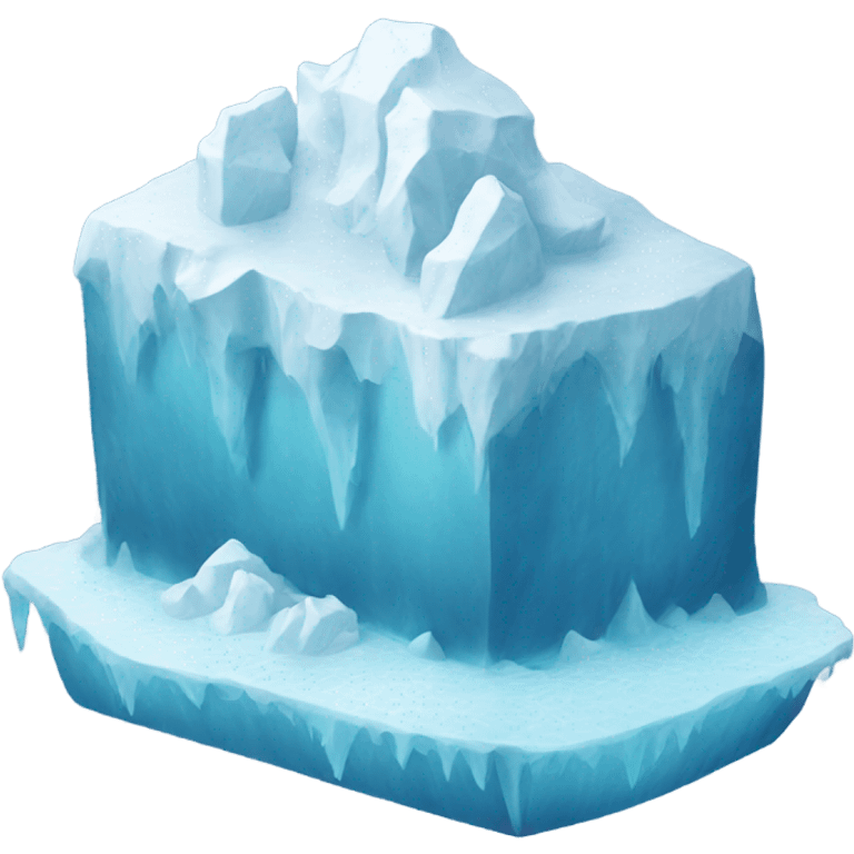 iceberg emoji