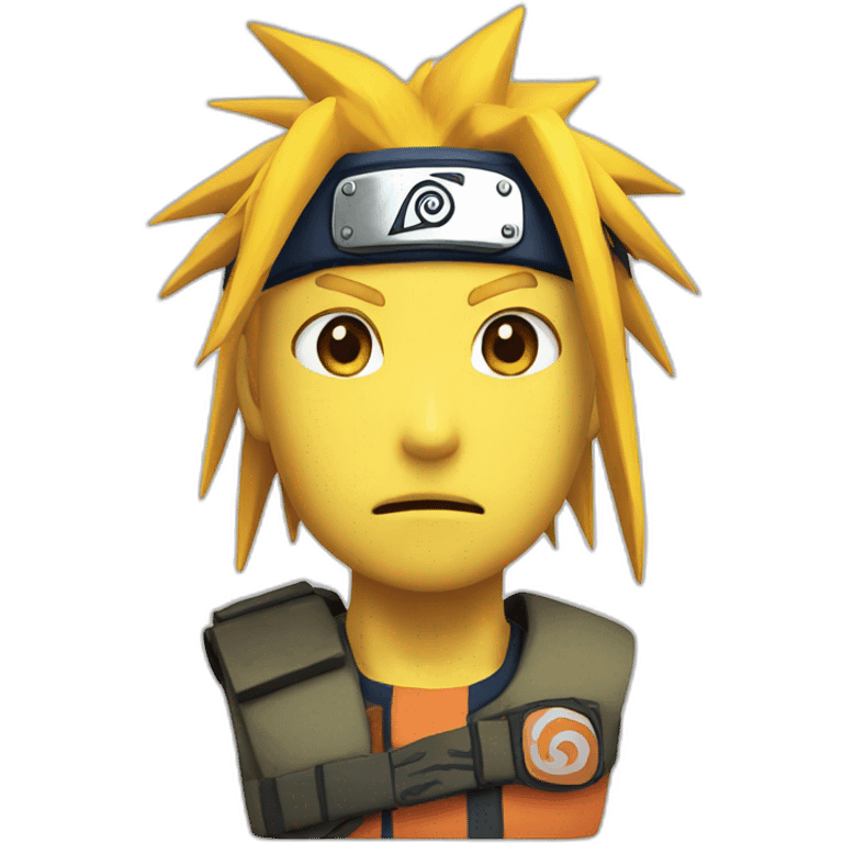 naruto buste emoji