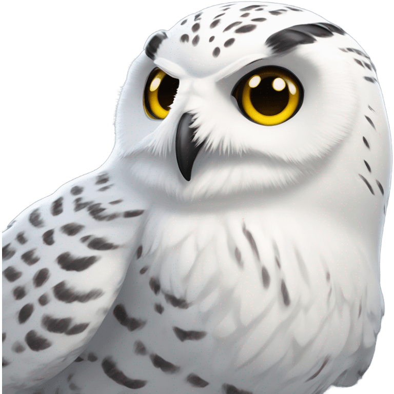 Hedwig emoji