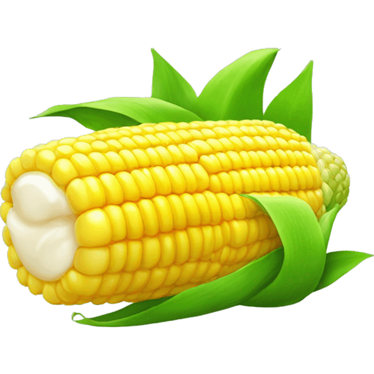 corn in shampoo  emoji