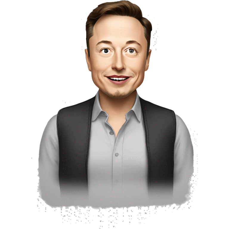 elon musk arabic emoji