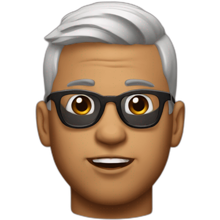 Bad bunny singer emoji