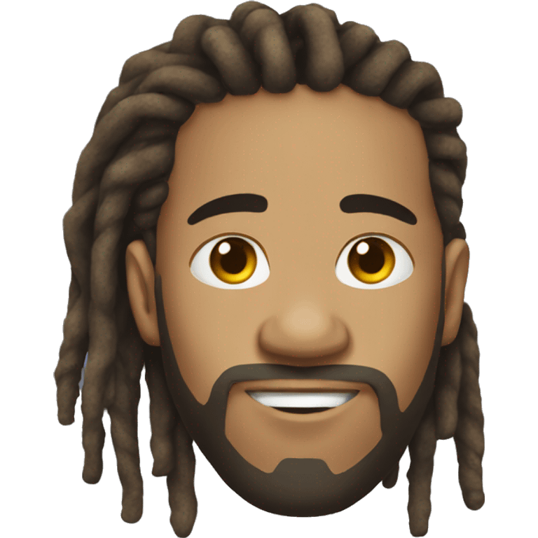 Future dreads emoji