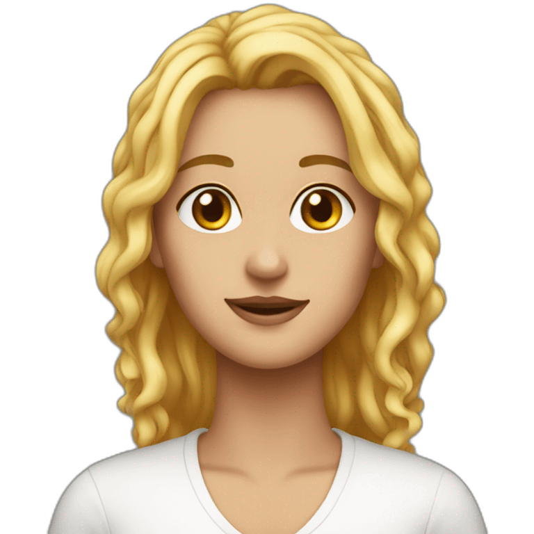 Martina criceto emoji