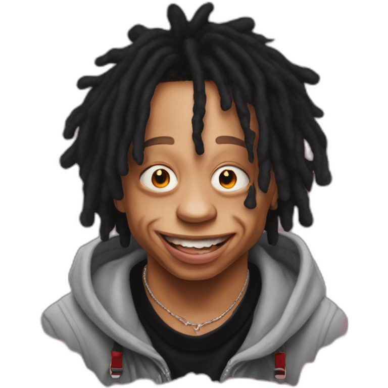 Trippie redd emoji