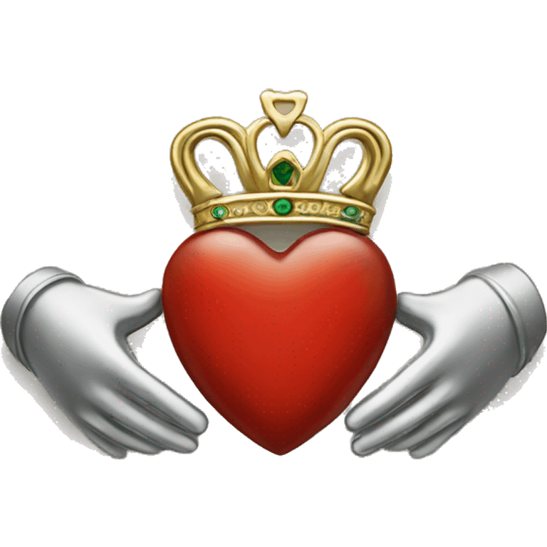 claddagh  emoji