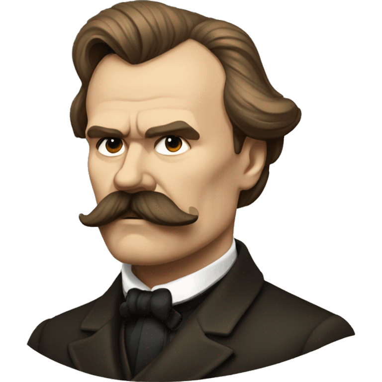  Friedrich Nietzsche emoji