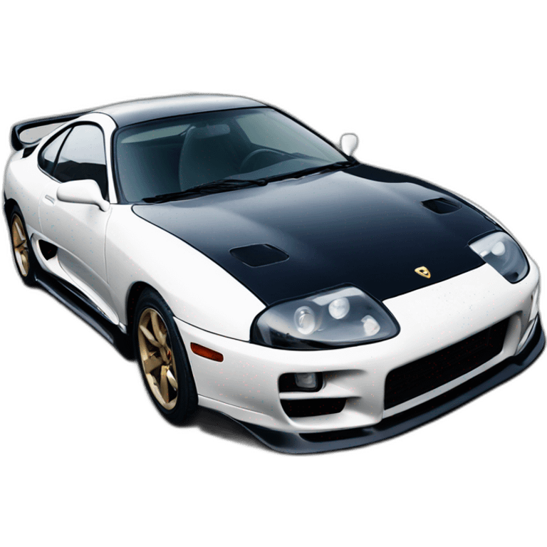 Supra mk4 emoji