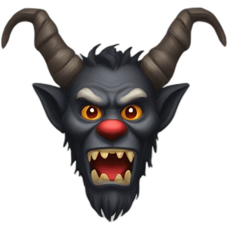 krampus emoji