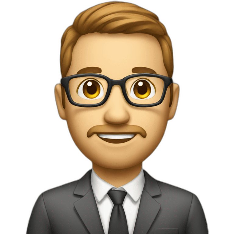 Product manager emoji