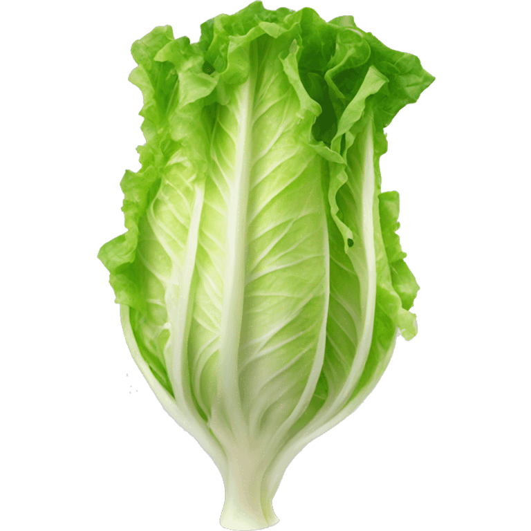 Shredded Lettuce emoji