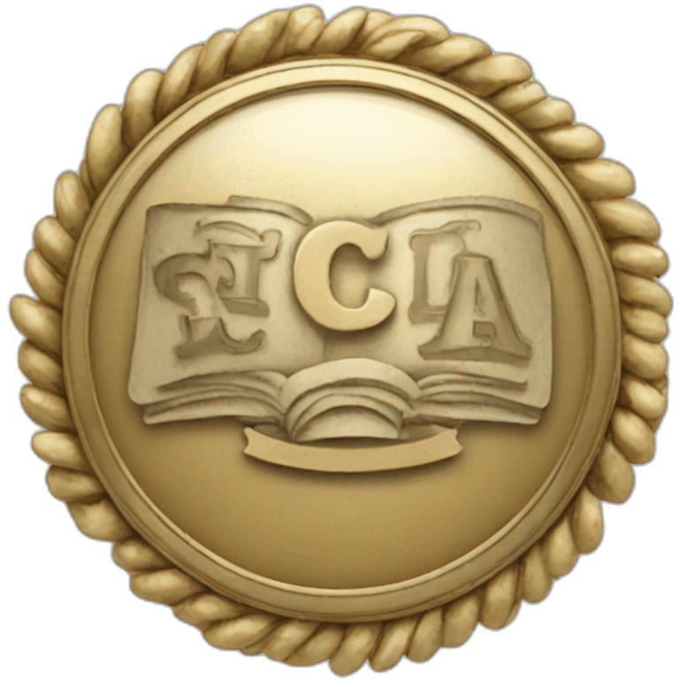 ICAI badge emoji