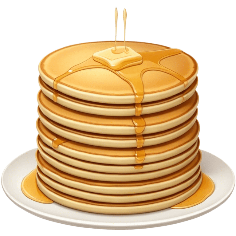 pancakes emoji