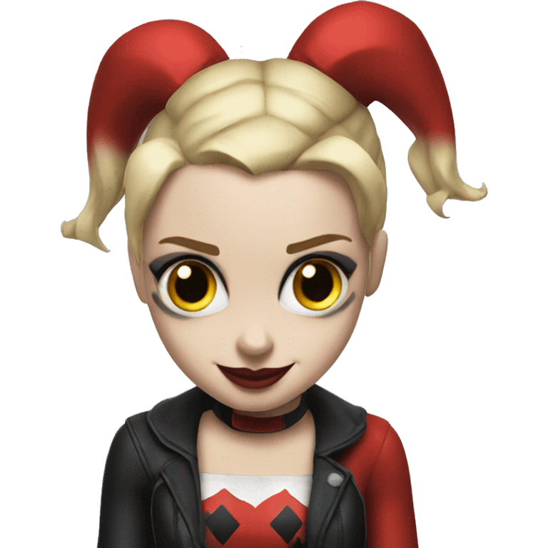 Harley Quinn  emoji