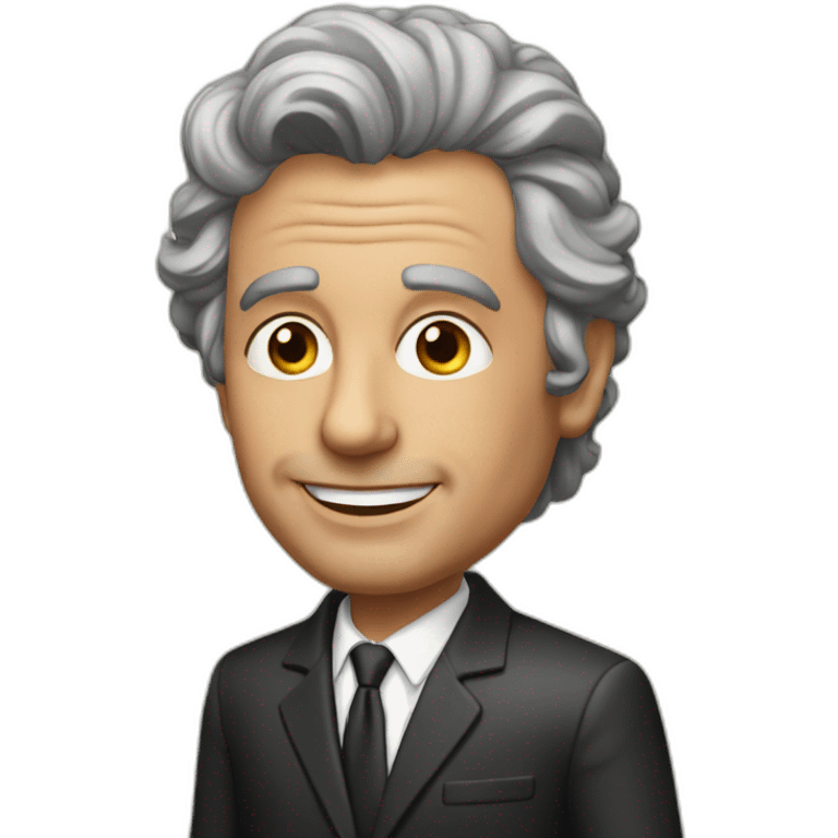 Michel morrone emoji