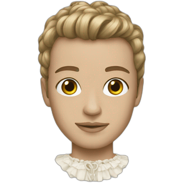 Valentino emoji