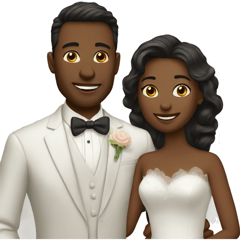 Marriage  emoji