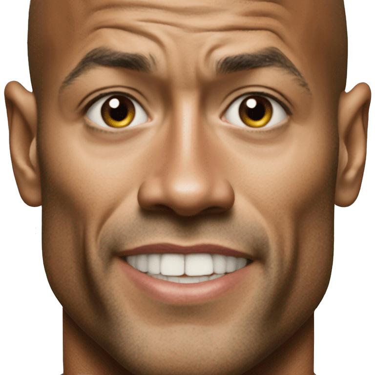 David Goggins hard face emoji