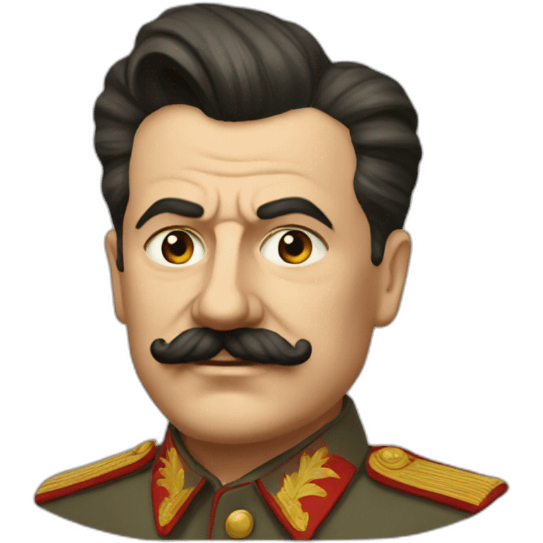 Stalin emoji