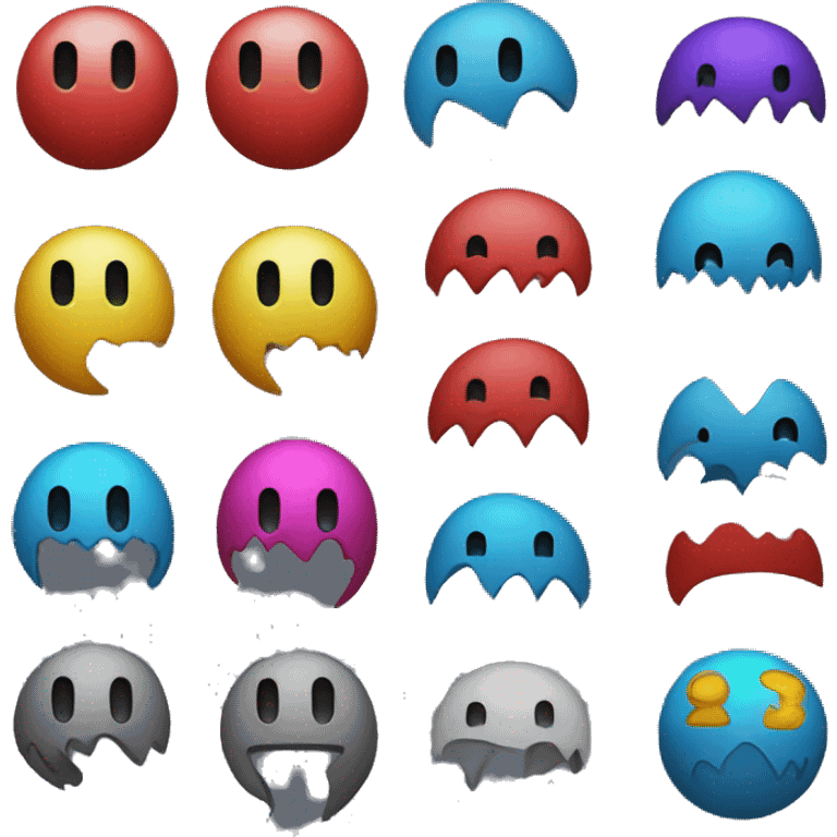 jogo pacman emoji