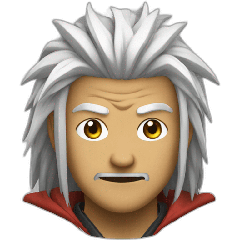 Jiraiya emoji