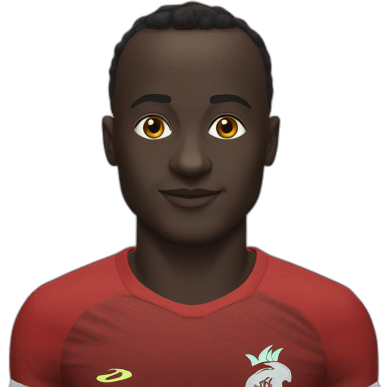 Sadio mané emoji