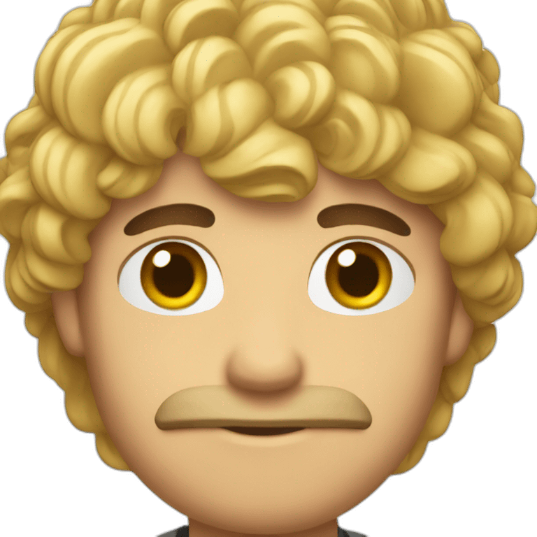 Ross friends emoji