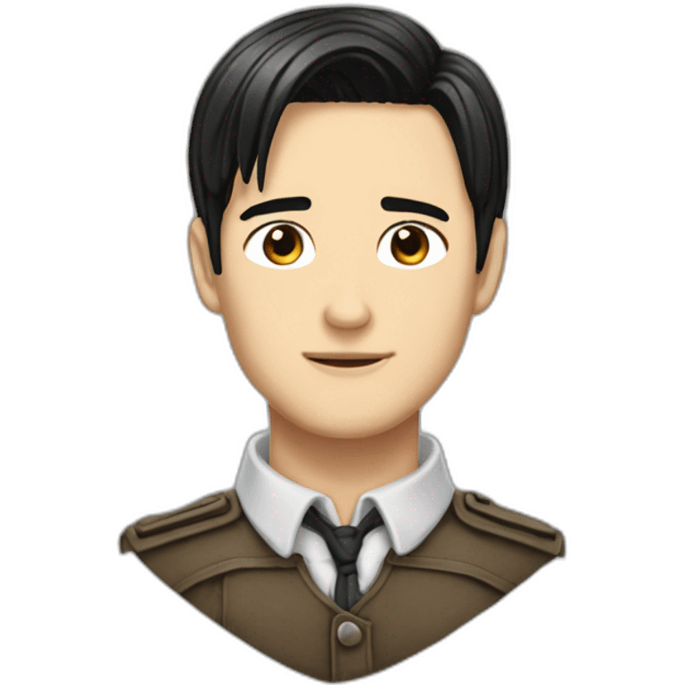 Levi-Ackerman emoji