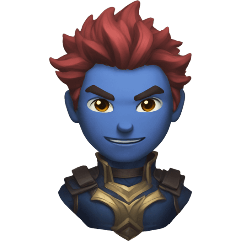 league of legends emoji