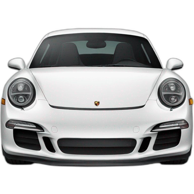 Porsche car  emoji