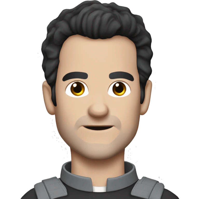 Galaxy quest Alexander Dane emoji