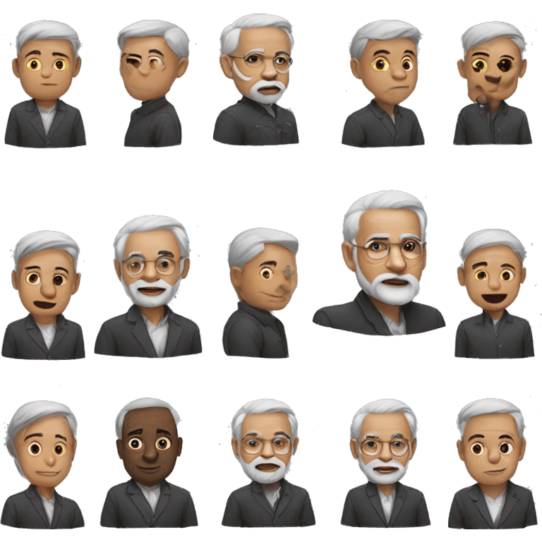 Modi G emoji