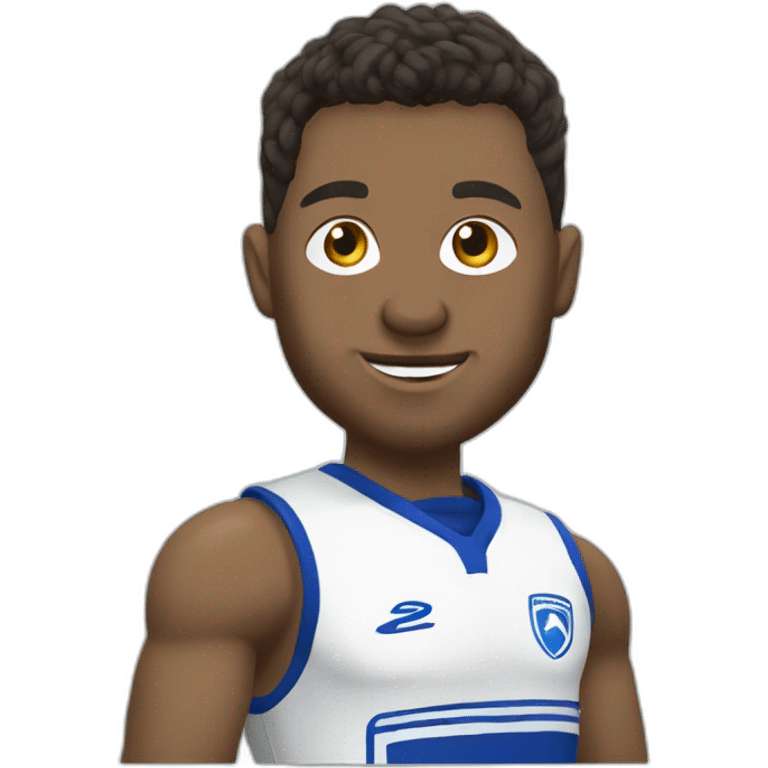 AJ Auxerre emoji