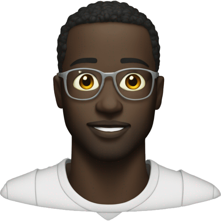 Dadju  emoji