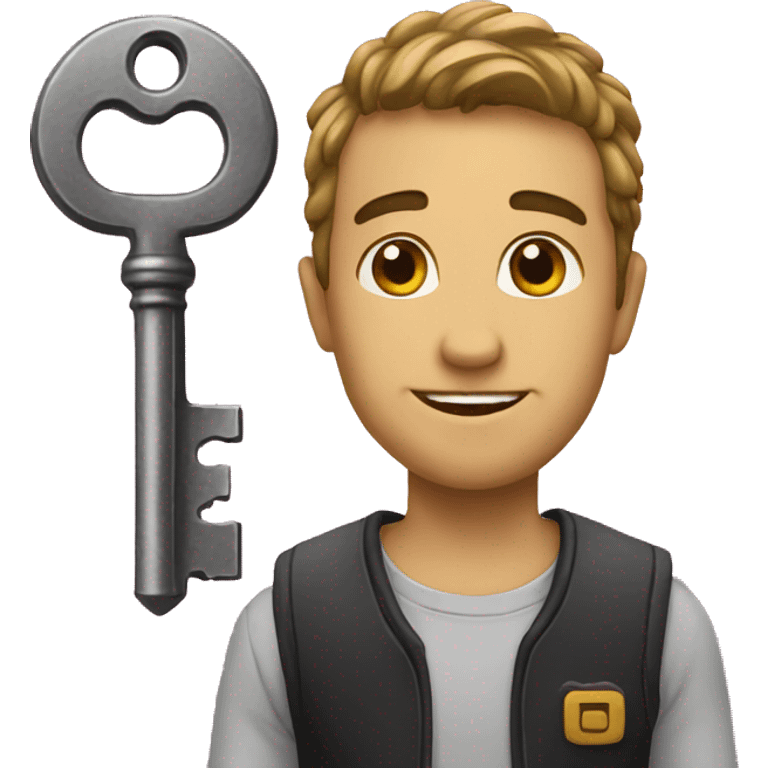 Key  emoji