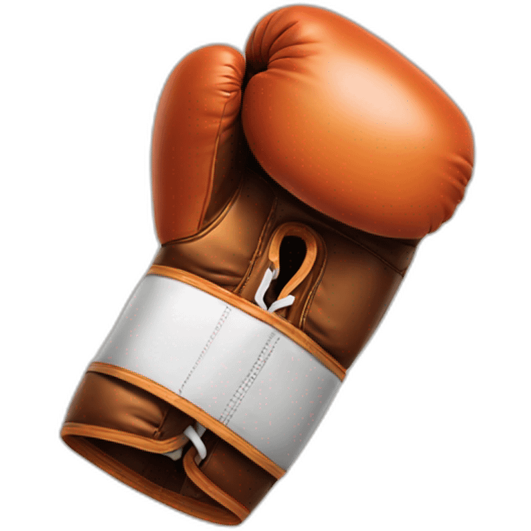 boxing glove emoji