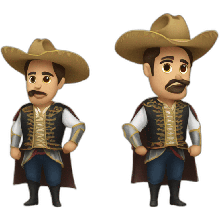 Torero orejon emoji