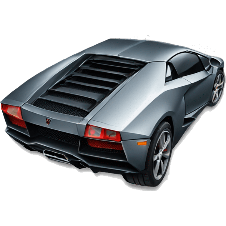 Lamborgini  emoji