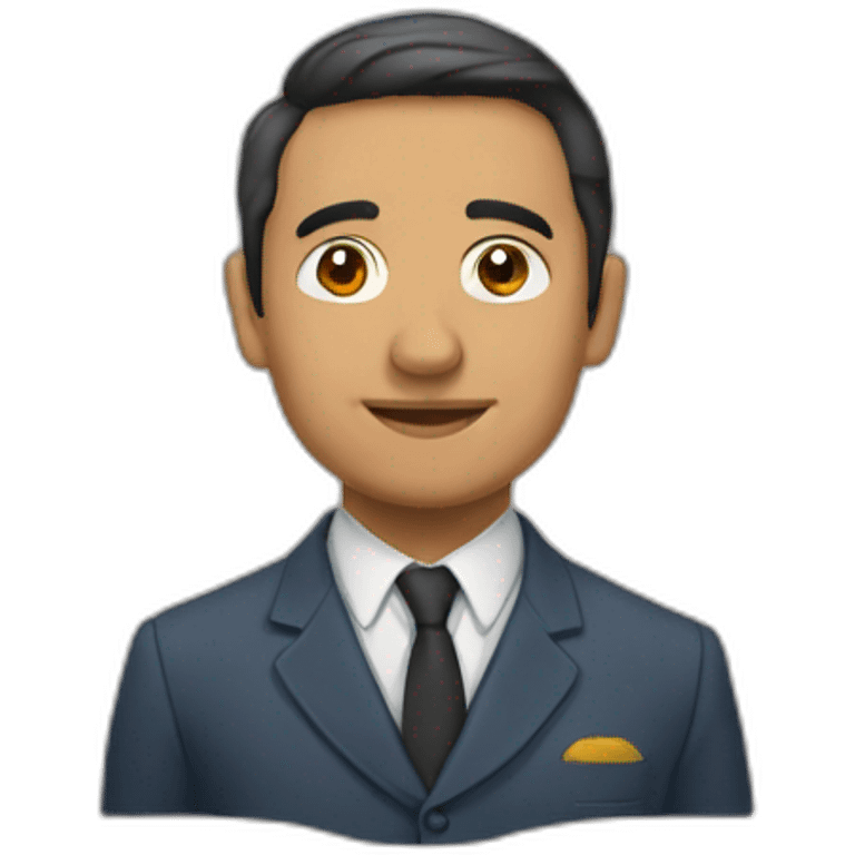 Agustín Laje emoji