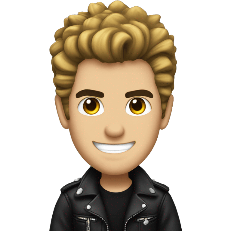 Danny zuko emoji