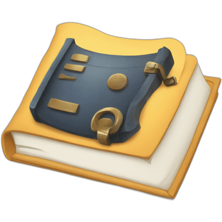 libro emoji