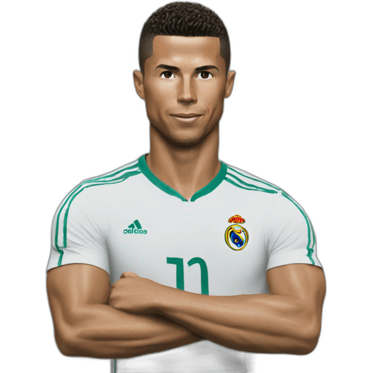 Ronaldo emoji