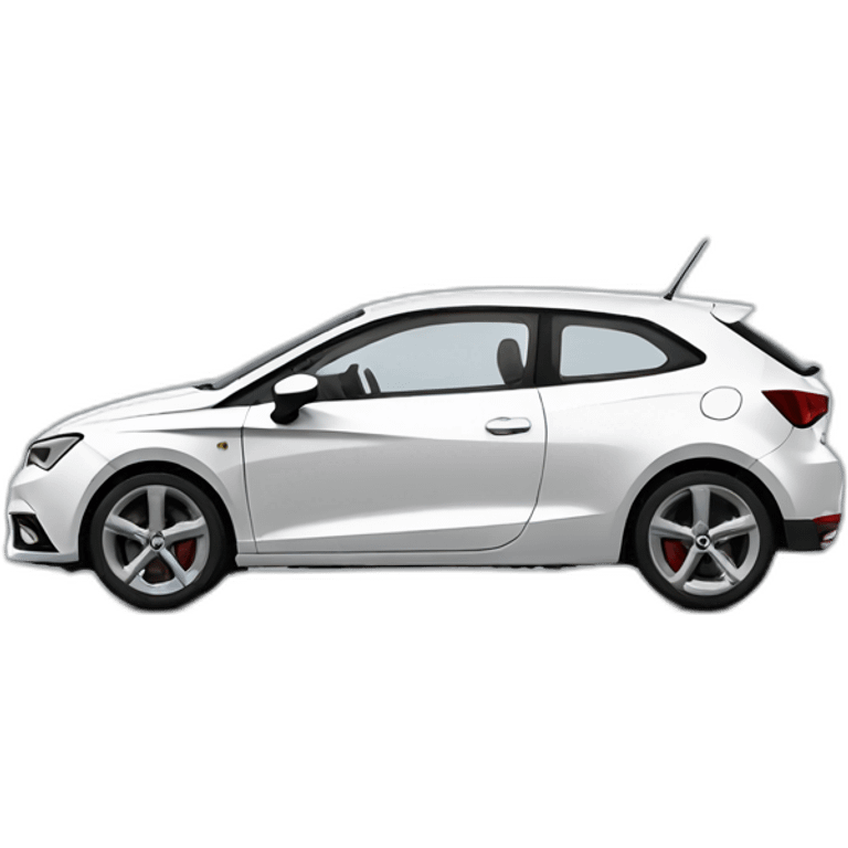 seat ibiza emoji