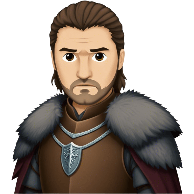 Lothar Frey from game of thrones emoji