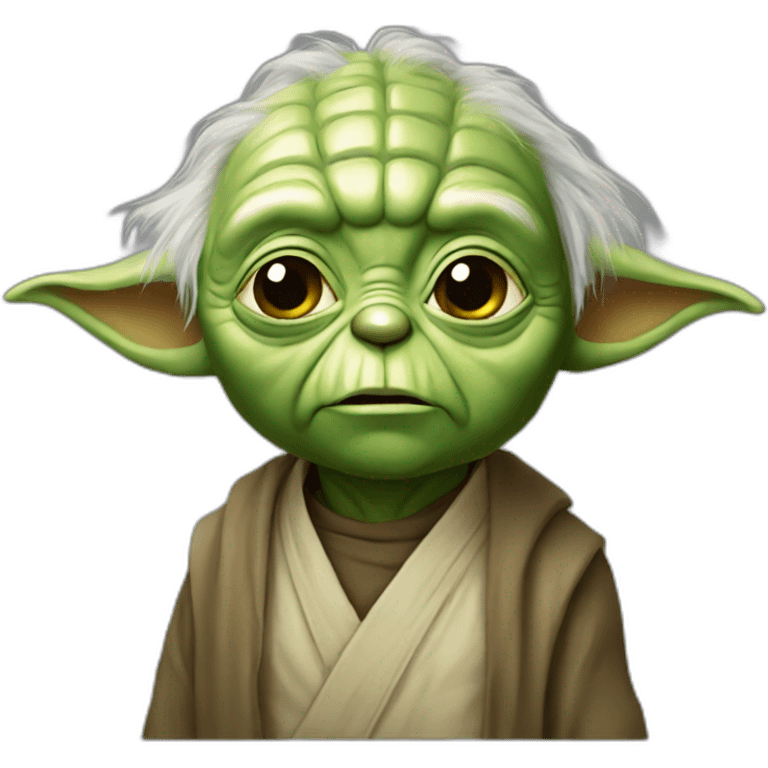 Yoda emoji