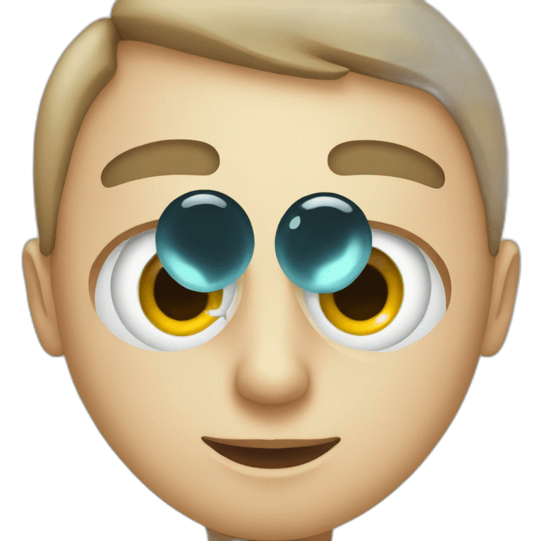 Ophthalmology emoji