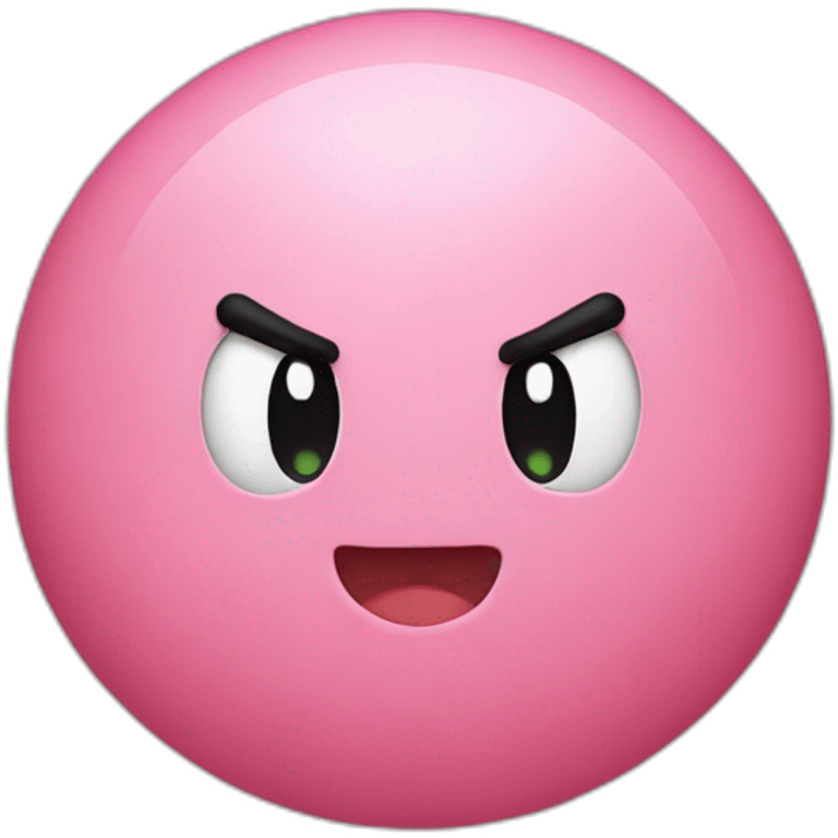 kirby emoji