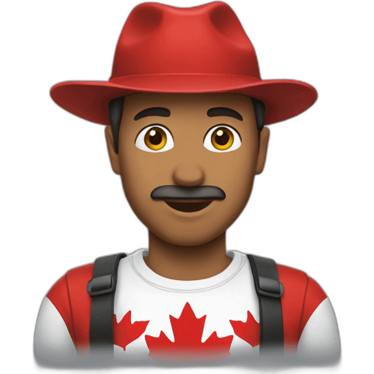 Canada emoji